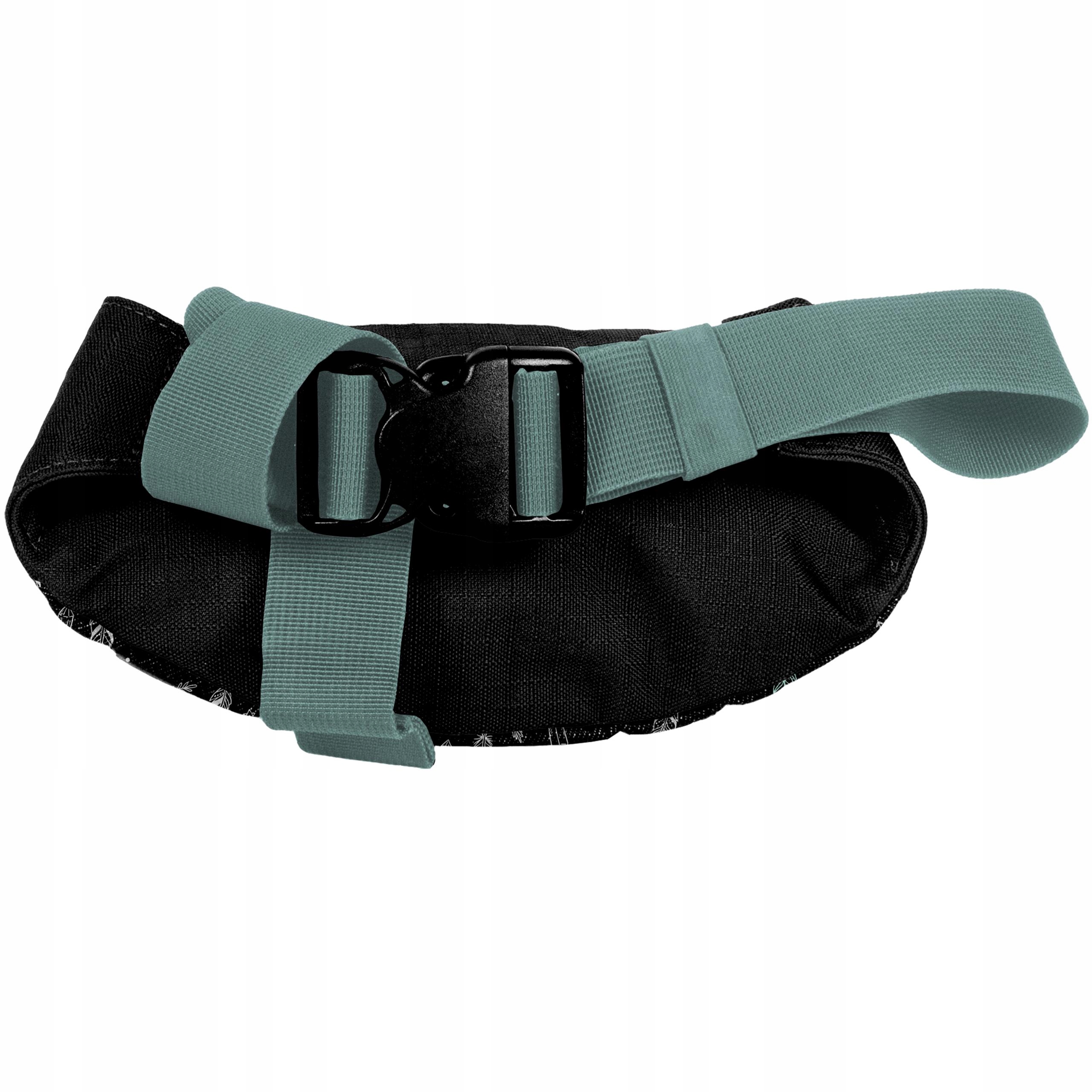 NERKA SASZETKA TORBA NA PAS Z PIÓRKAMI BIODRÓWKA PIÓRA EAN (GTIN) 5903162102504