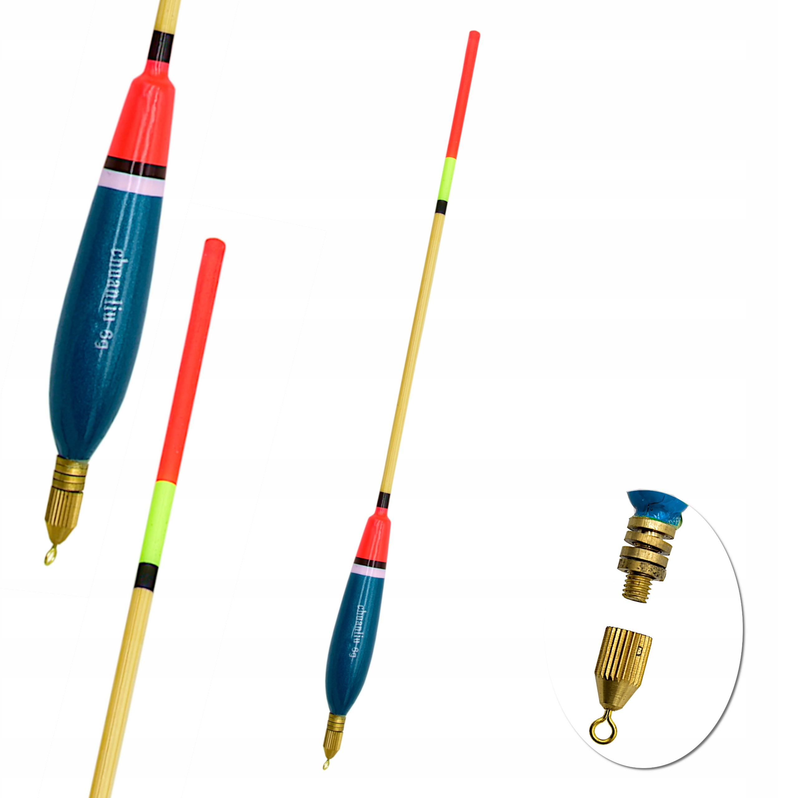 Spławik Waggler Z Regul Dociążeniem 27,5 cm 6 g