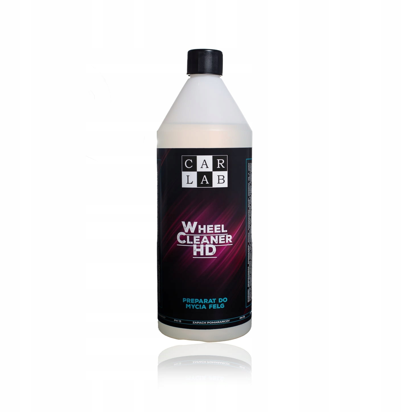 

Carlab Wheel Cleaner 1L Zasadowy płyn do Felg