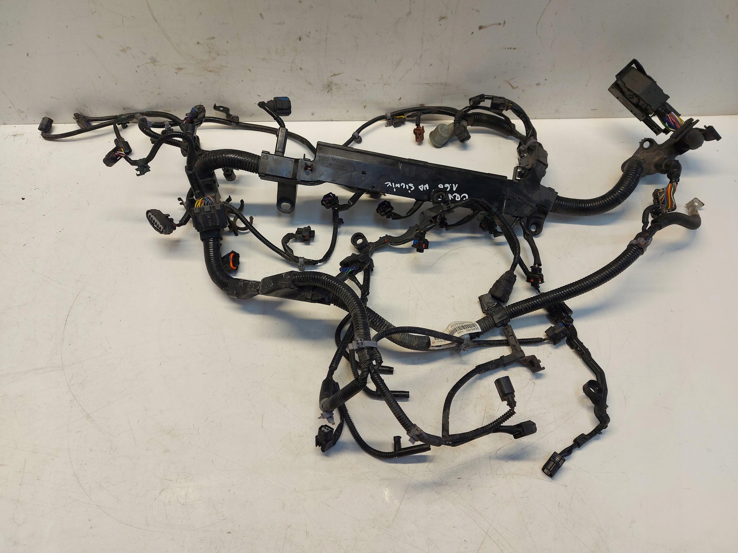 HONDA CRV IV 4 bundle of the engine 1.6D 32110-RSX-E022