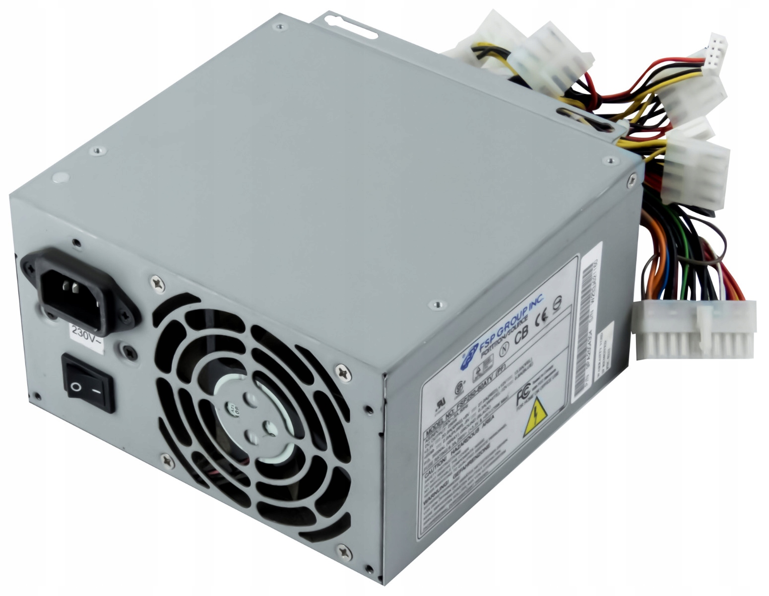 Fsp FSP250-60ATV (pf) 250W Atx 20-PIN