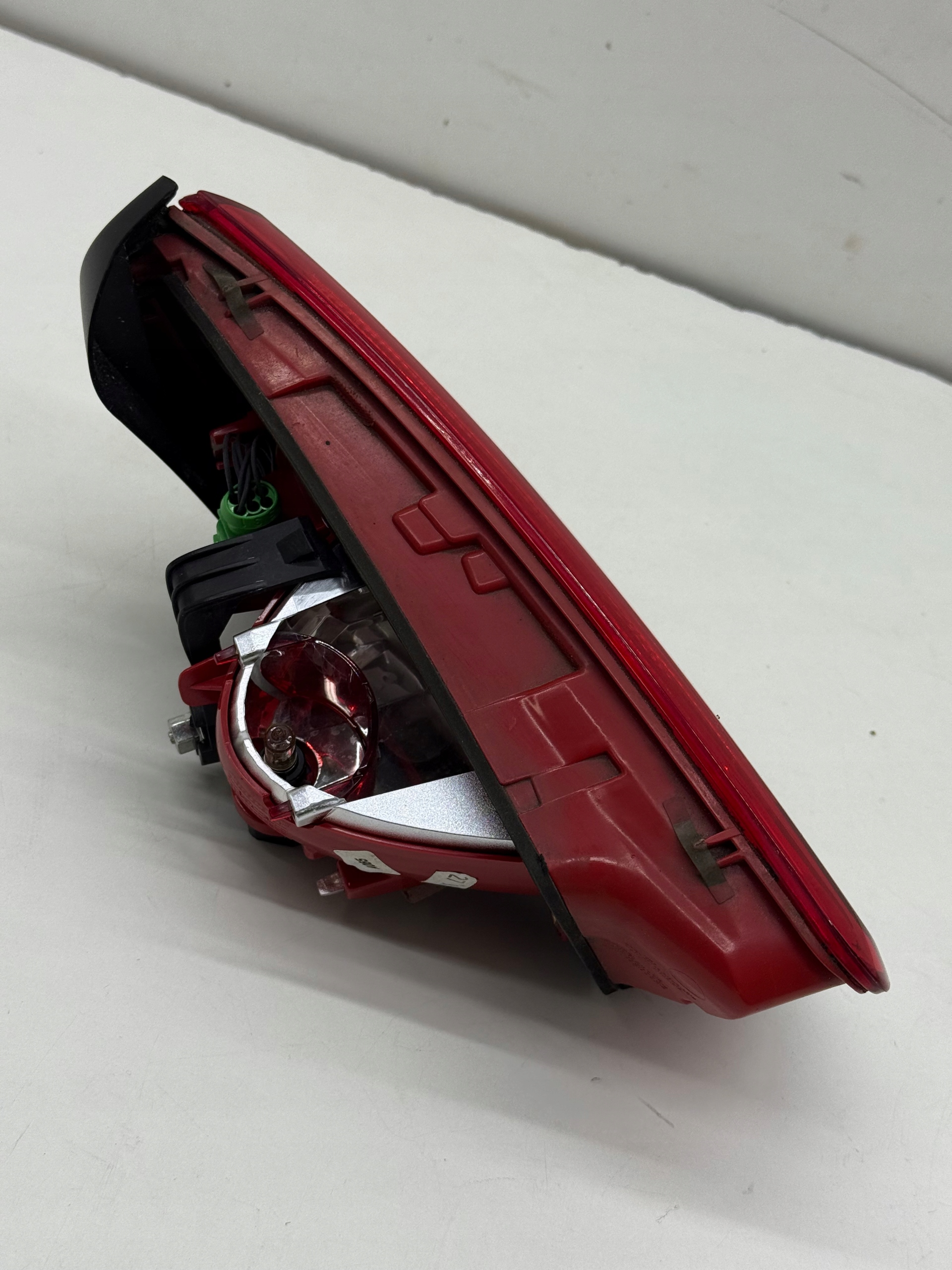 AUDI A6 C7 sedan light to the bonnet boot right rear part LED original IDEALNA!