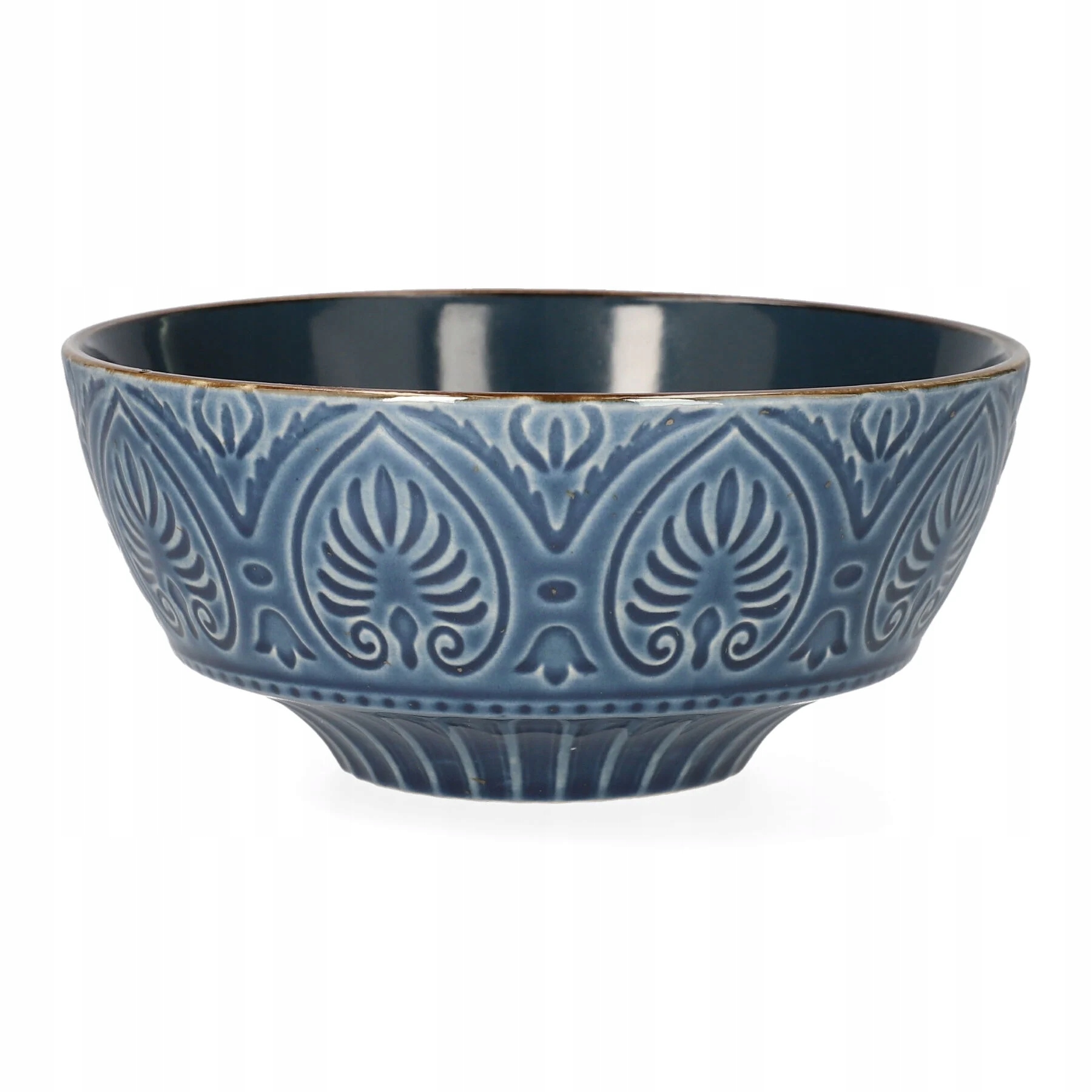 Miska INDIE granatowa 16 cm HOMLA Kod producenta 162919