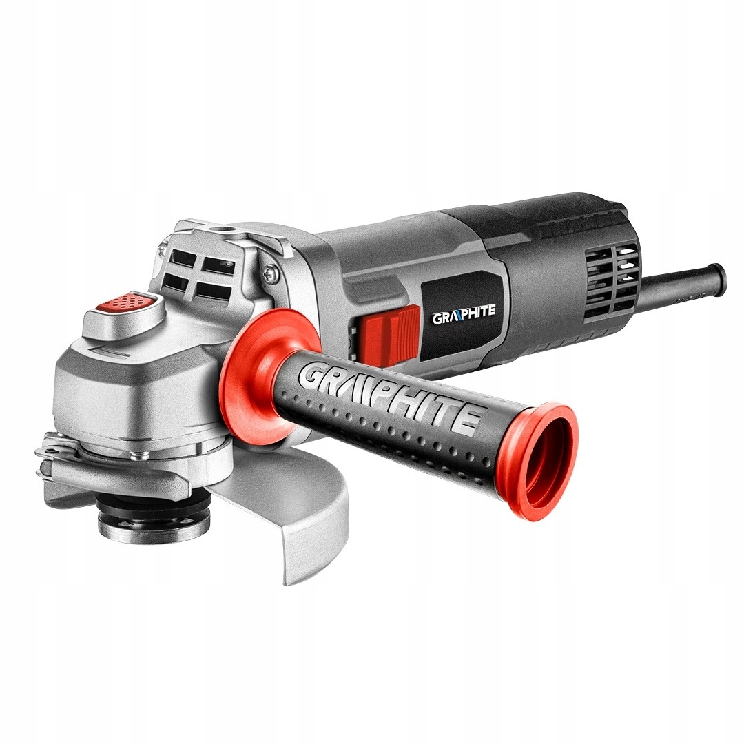 Úhlová Bruska 125 MM, 1600 W, Regulace Otáček