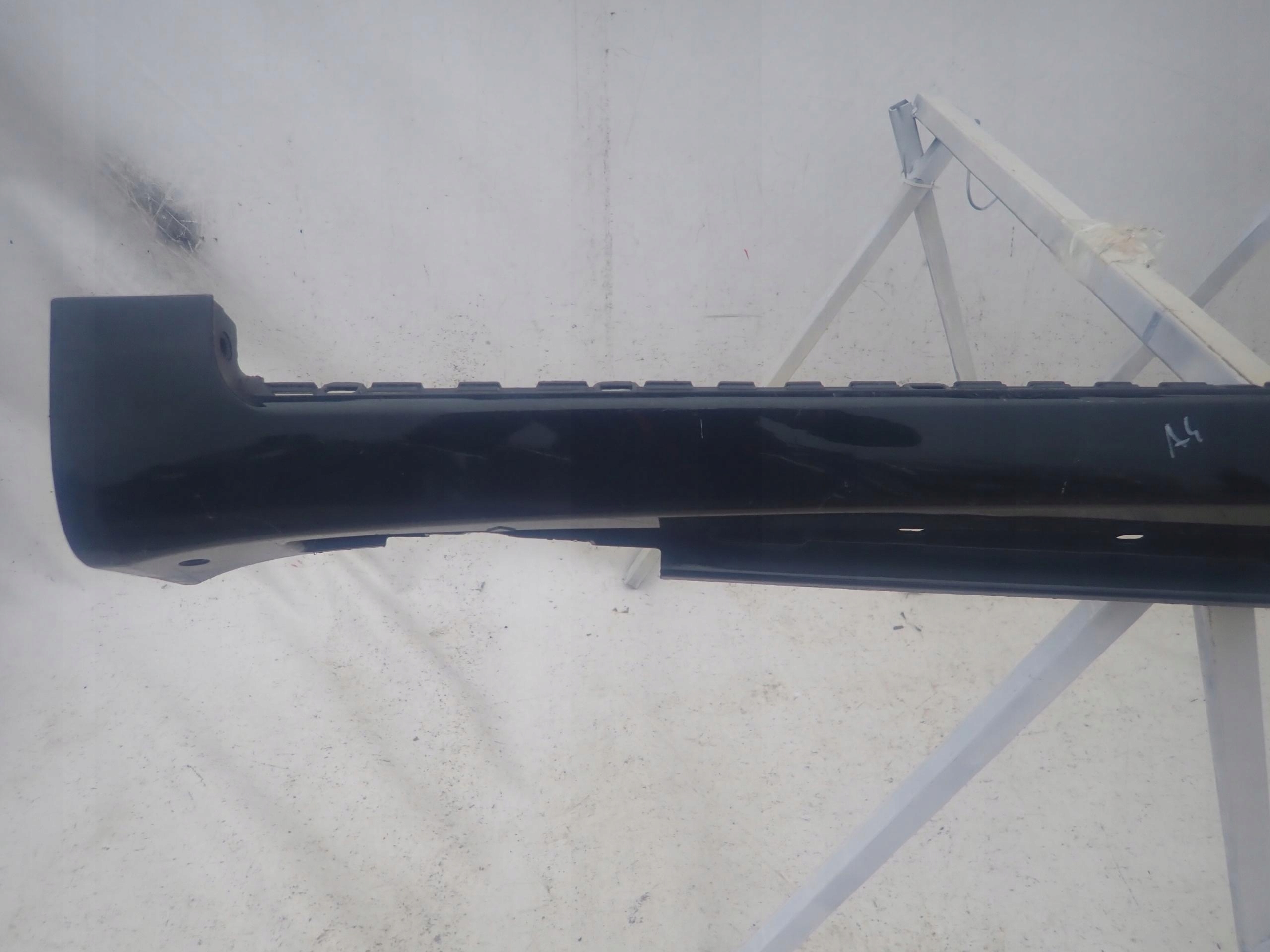 AUDI A4 B7 04-08 threshold left moulding threshold left