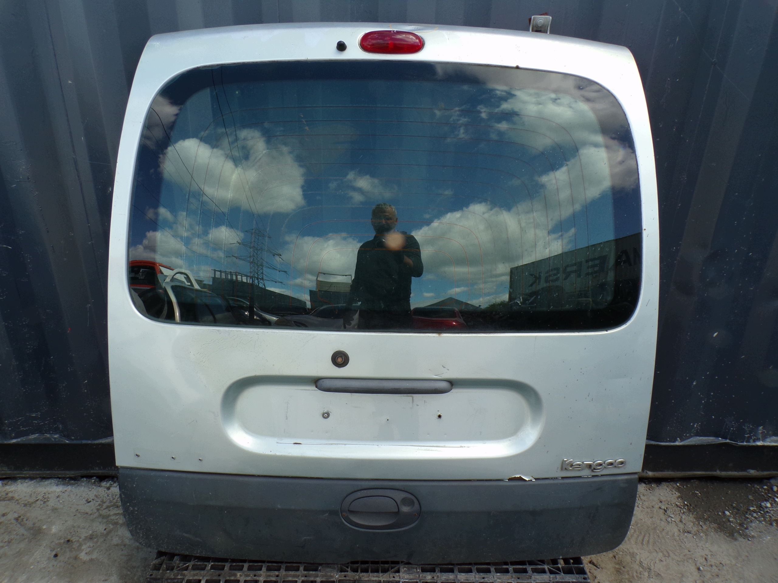 Heckklappe RENAULT KANGOO 1 und (R1)