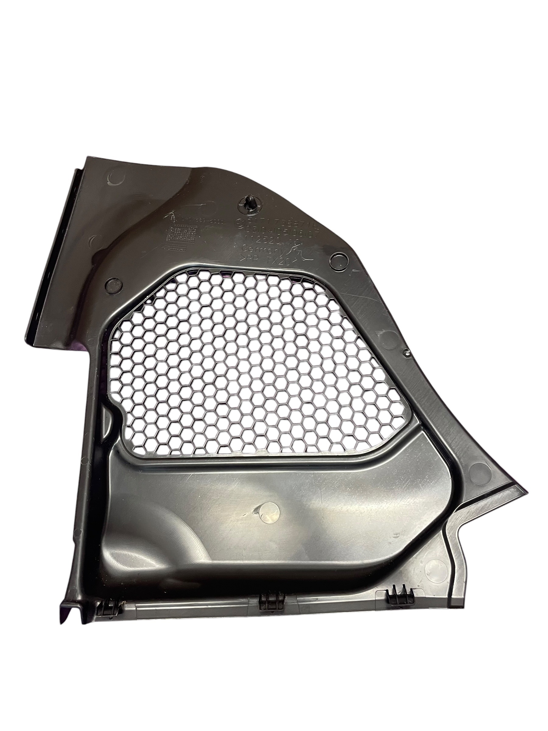 cover under the window right BMW 5 G30 LCI