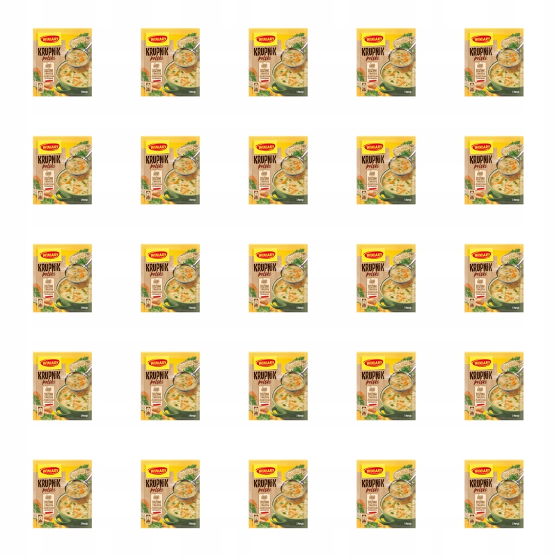 Winiary Krupnik Polski 59g X25