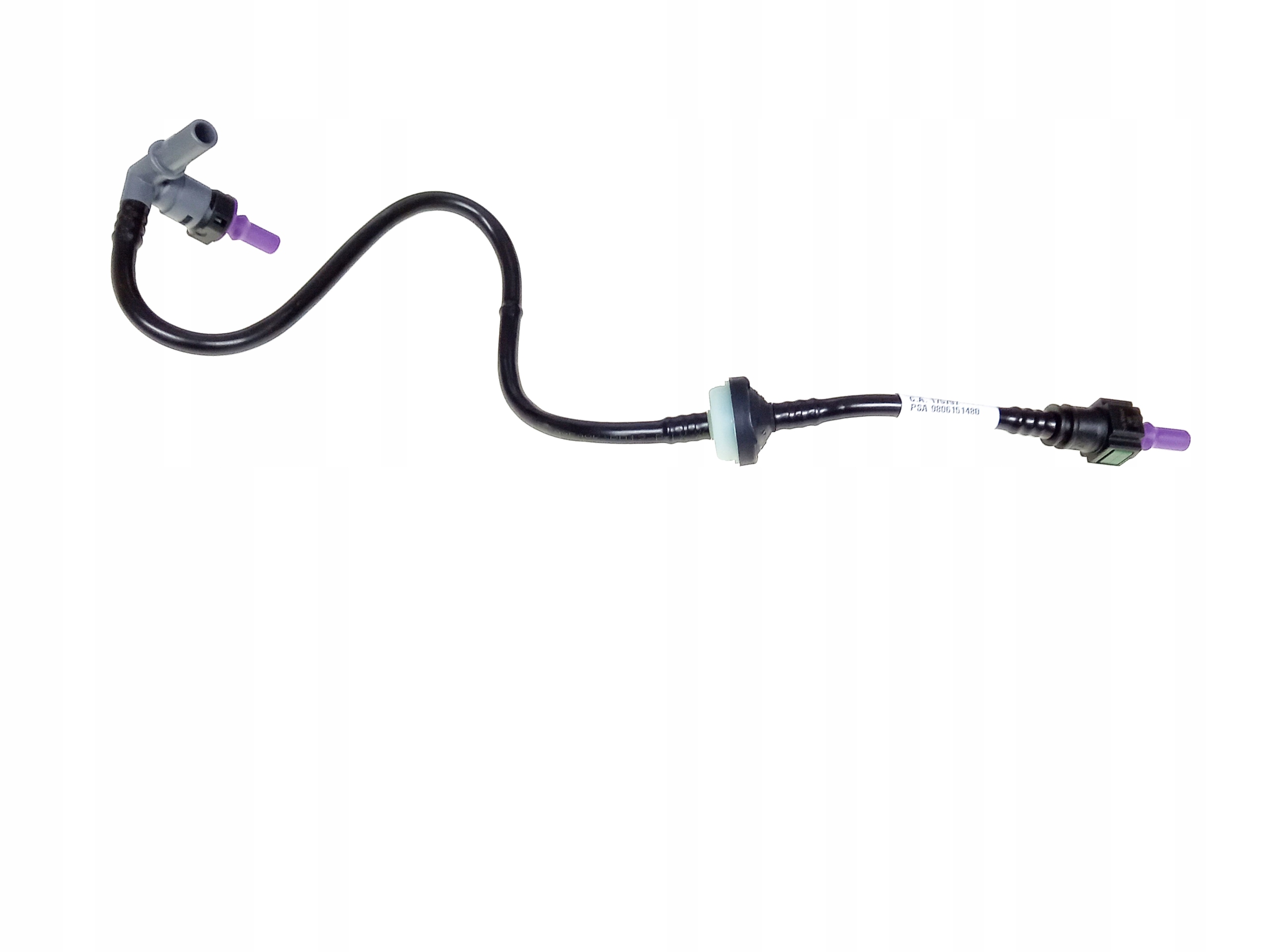 SU001-A3914 - ZAFIRA 19-22 КАБЕЛЬ КЛАПАН ТРІЙНИК СЕРВОПРИВОДУ ГАЛЬМО