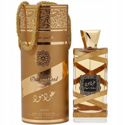 Lattafa Oud Mood Elixir 100 ml Edp dámský parfém pro ženy