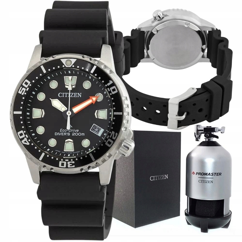 CITIZEN エコドライブ WR200 Citizen Eco Drive Wr200 - Niska cena na Allegro