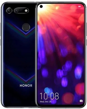 Smartfon Honor View 20 6 GB / 128 GB 4G (LTE) czarny