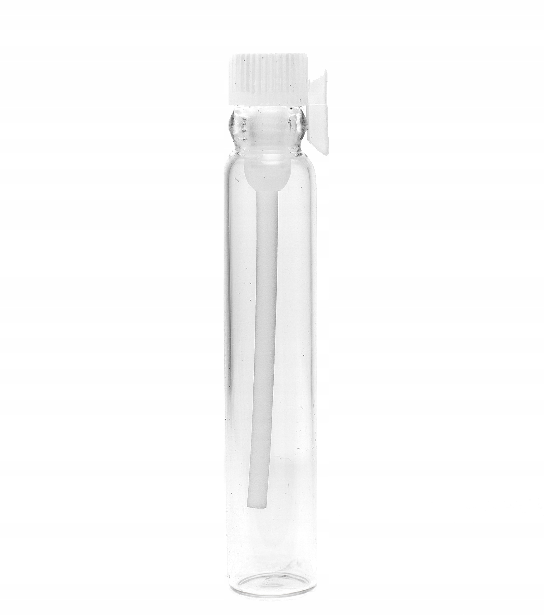 SZKLANA FIOLKA / BUTELKA DO PERFUM + APLIKATOR - 2 ML