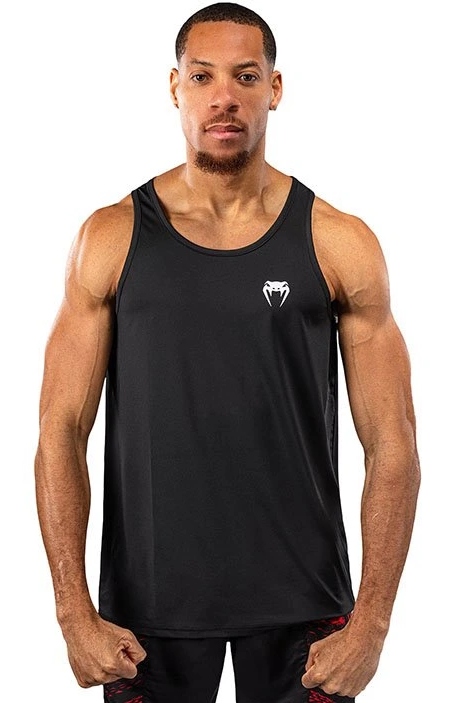 Venum Boxerka na ramínka Tank Top Contender Black/White XL