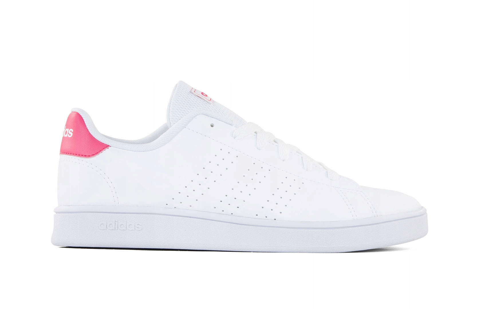 

Buty młodzieżowe adidas Advantage K EF0211