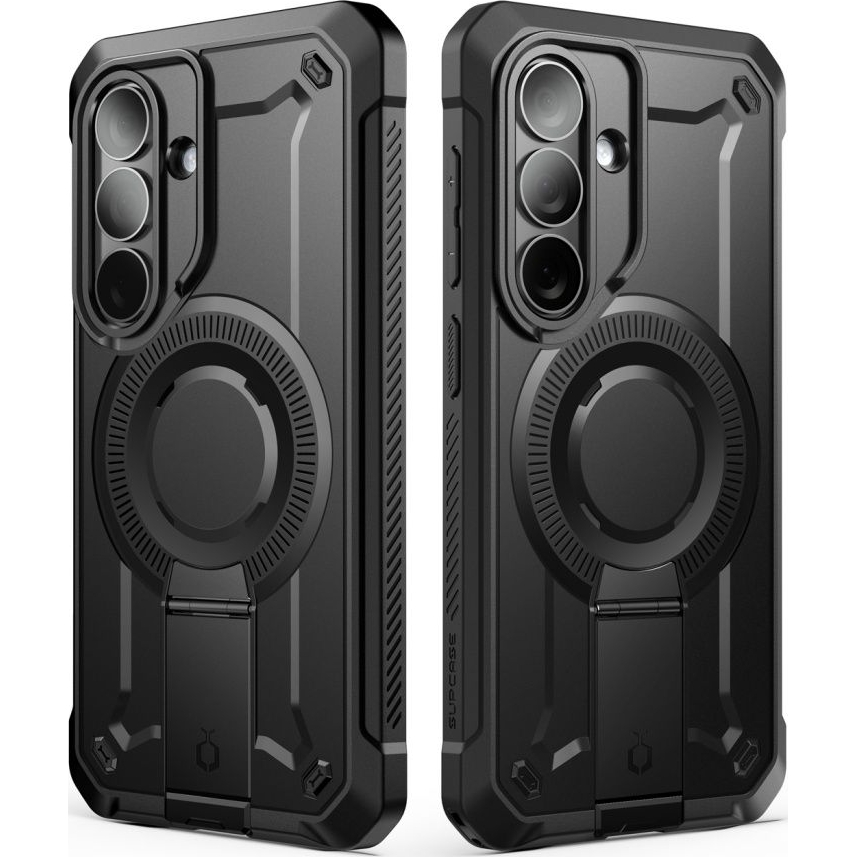 Pouzdro Supcase pro Galaxy S26 Plus pro MagSafe, ochranný kryt na displej typu stand