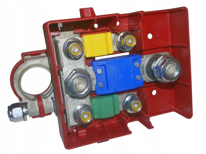 

Klema Plus Renault Scenic Skrzynka Midival Cal Mta