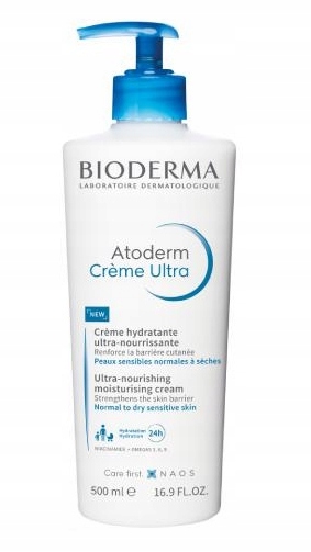 

Bioderma Atoderm Creme Ultra Krem 500 ml