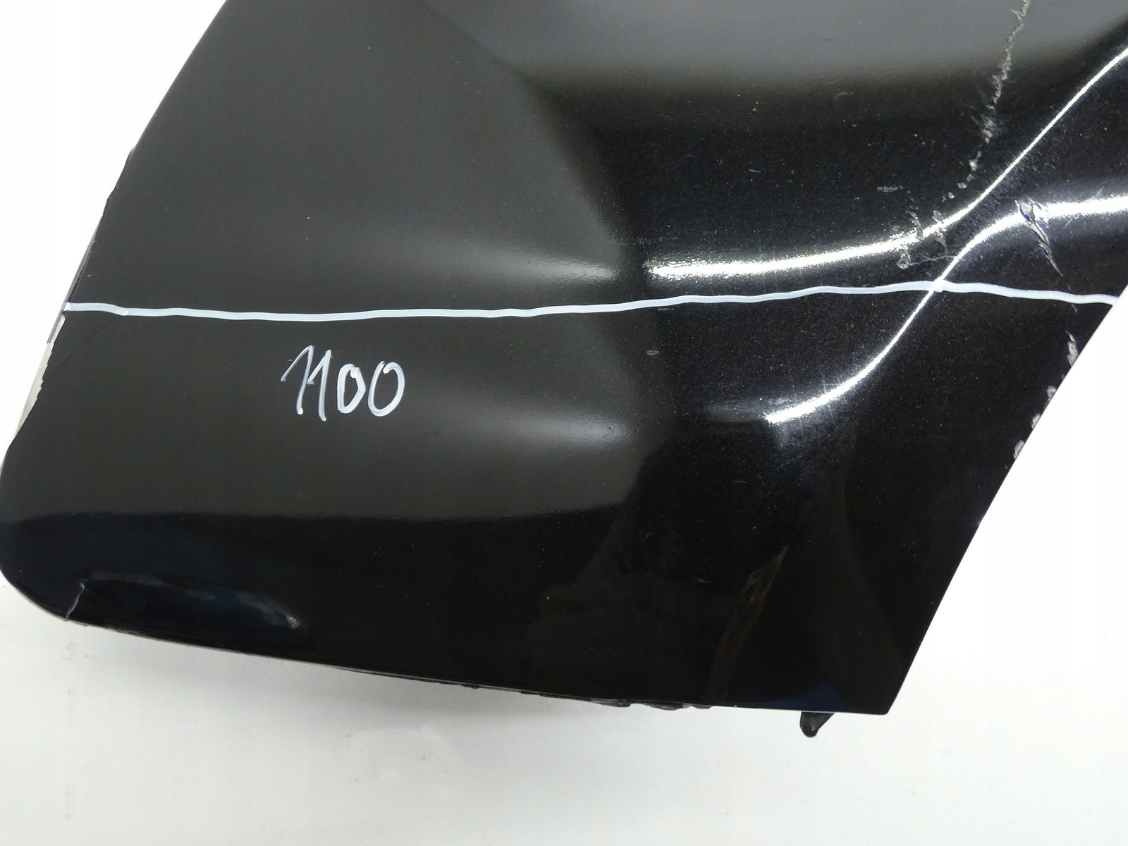 fender left front front AUDI A5 8T LIFT 3D / 5D LZ9Y