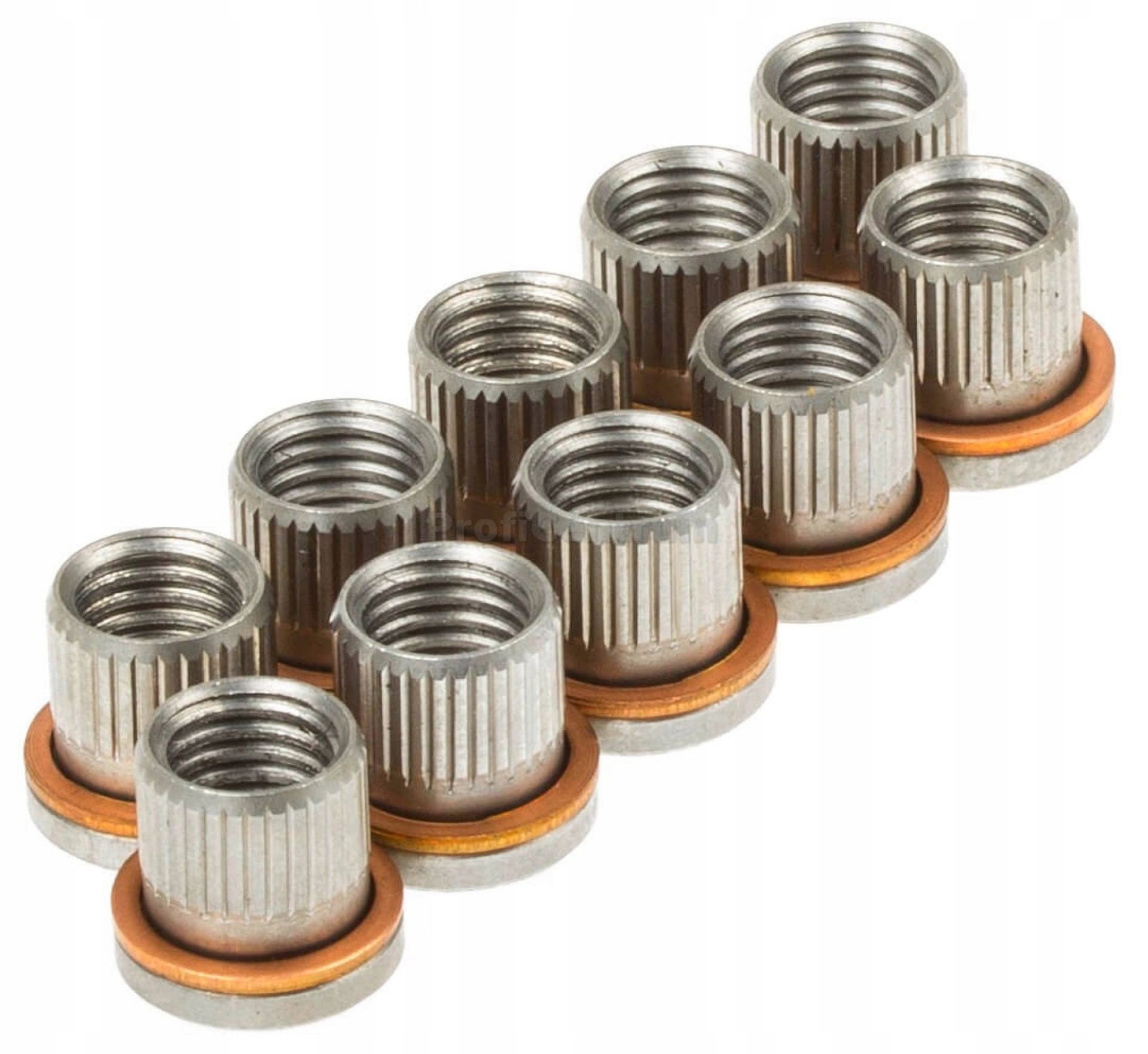 

Tulejka Do Naprawy Gwintu Tulejki M9x1.25 10 Szt