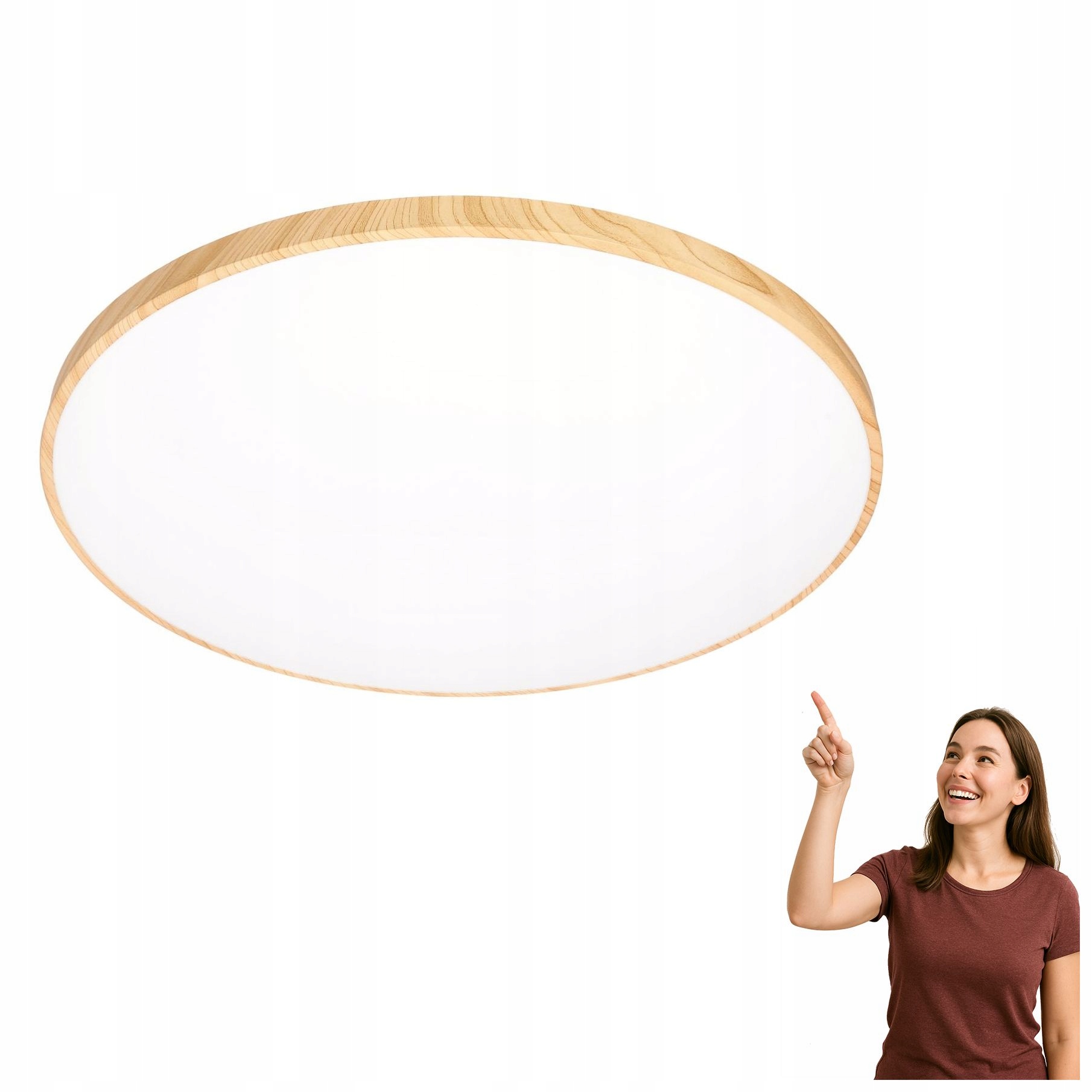 Led stropné svietidlo 48W Tens 16-33949 Candellux