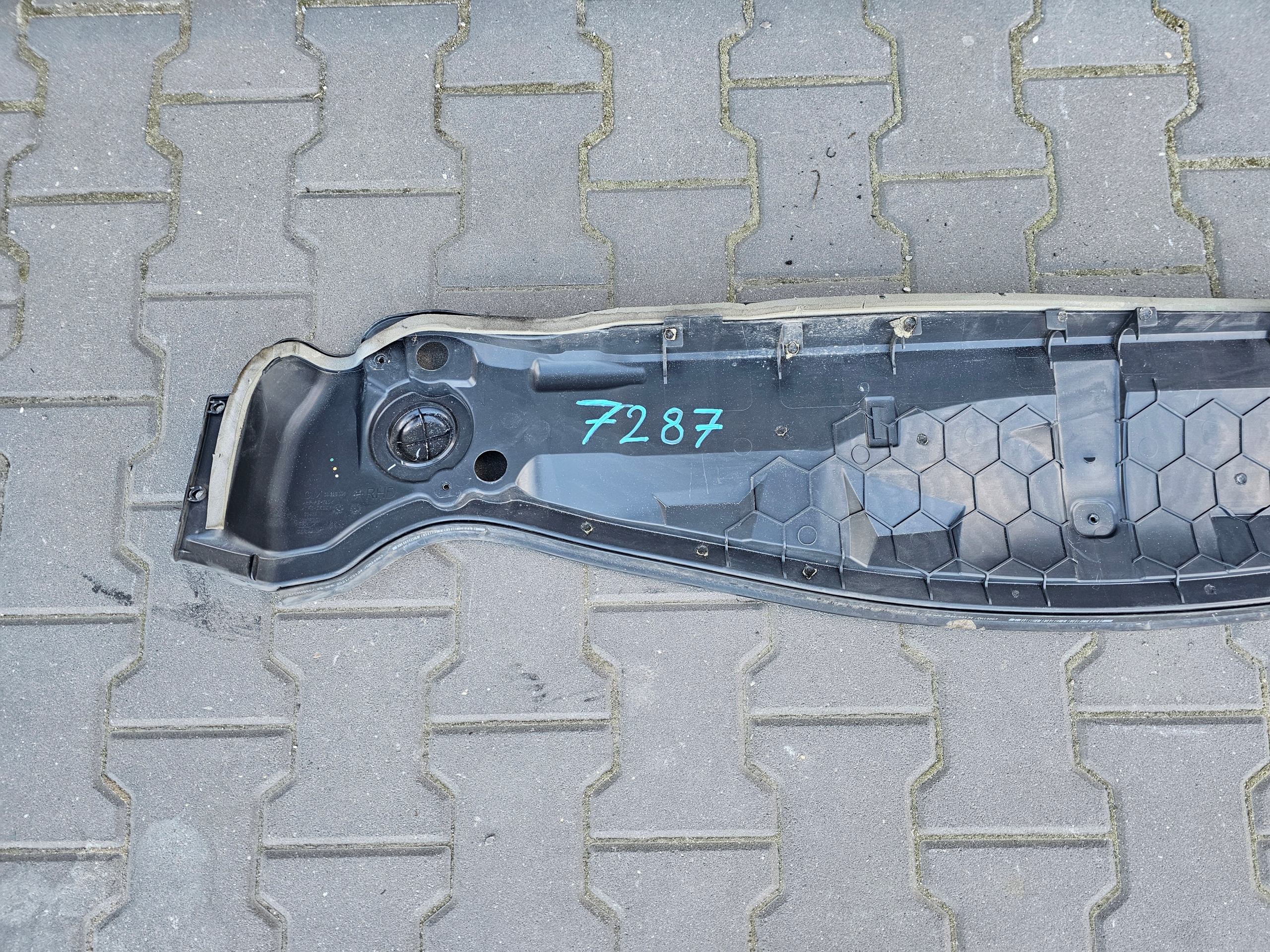 torpedo OPEL ASTRA K 39266991 314327891