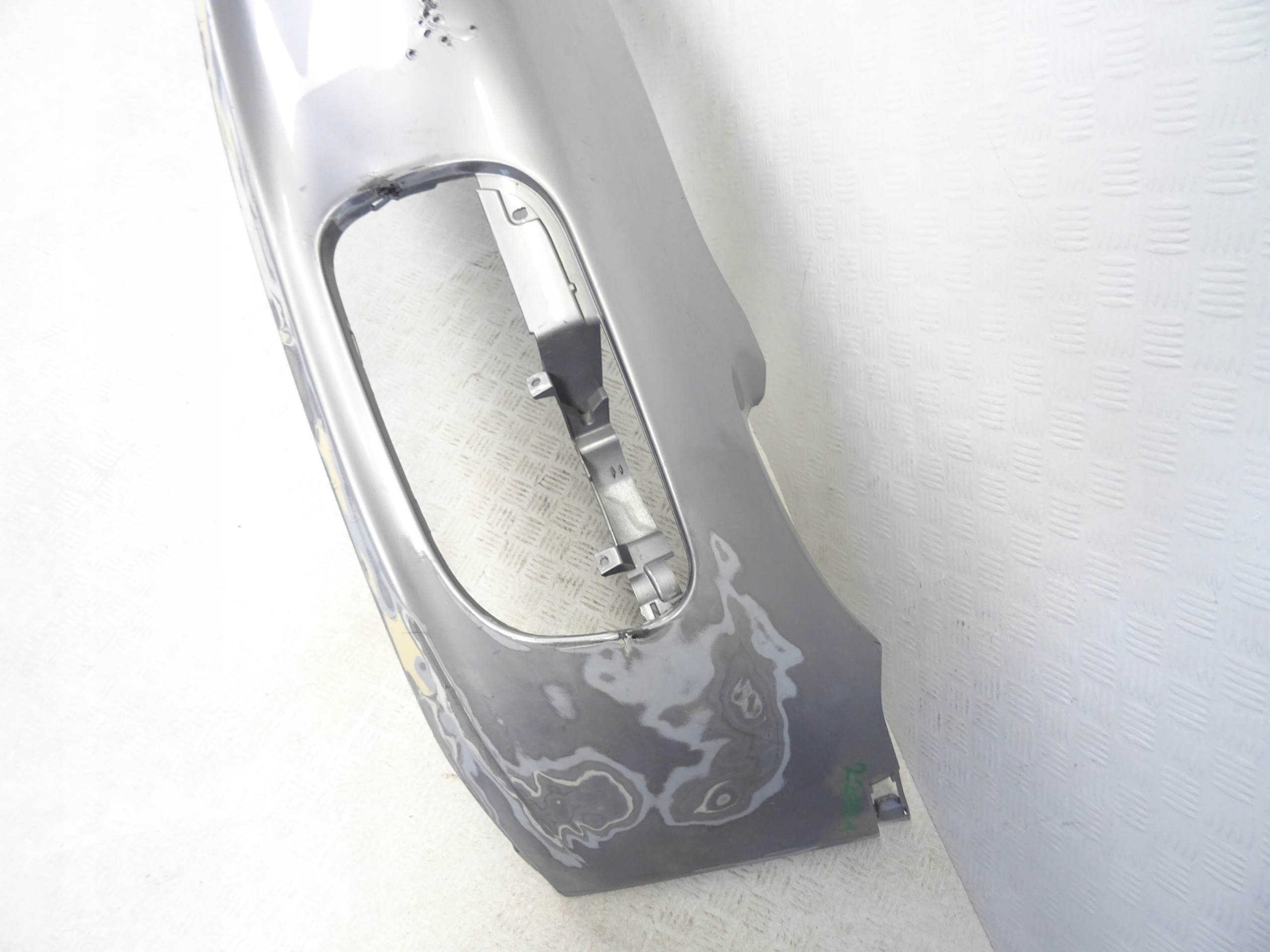 Porsche Boxster 987 04-09 bumper front front