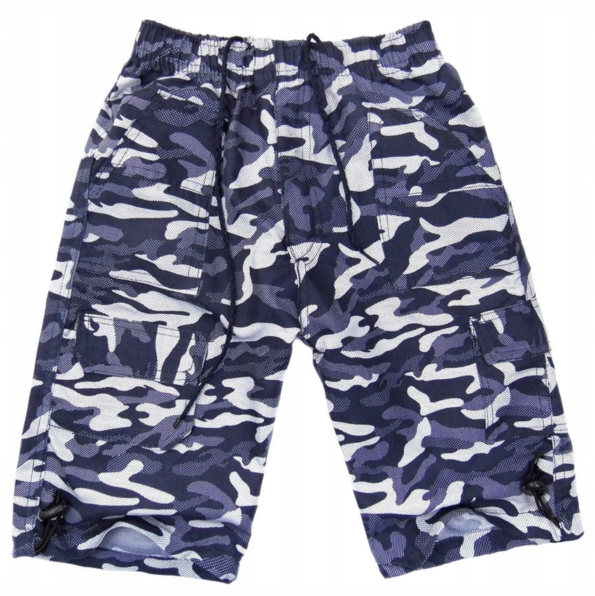 

Moro krótkie spodenki *GUN*13 98/104 navy