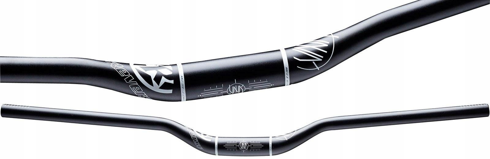 Volant Reverse Nico Vink 35 mm 810 x 35 mm Black/White Dh Fr Enduro