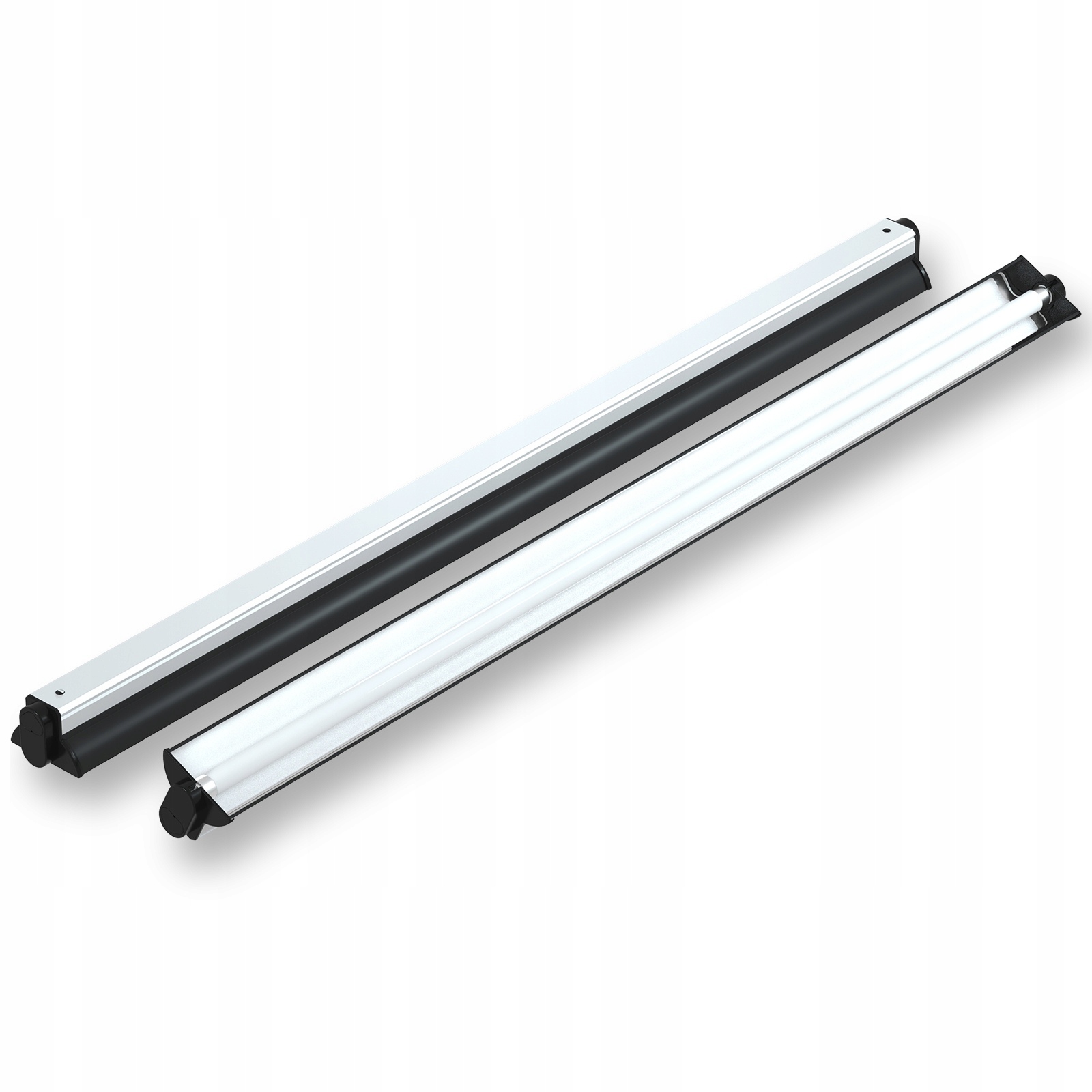 Levně Lampa Na Zářivku Do Terária Vivárium Osvětlení 87CM Uvb 39W