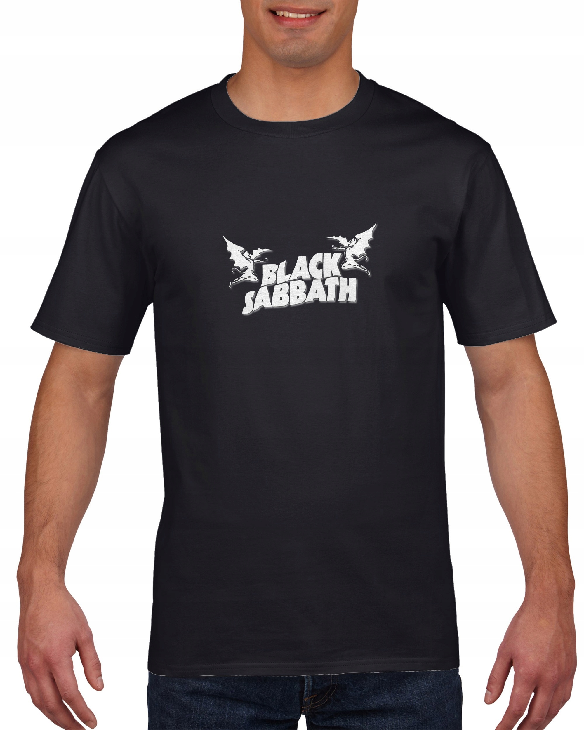 

Koszulka męska Black Sabbath Ozzy Osbourne c XL