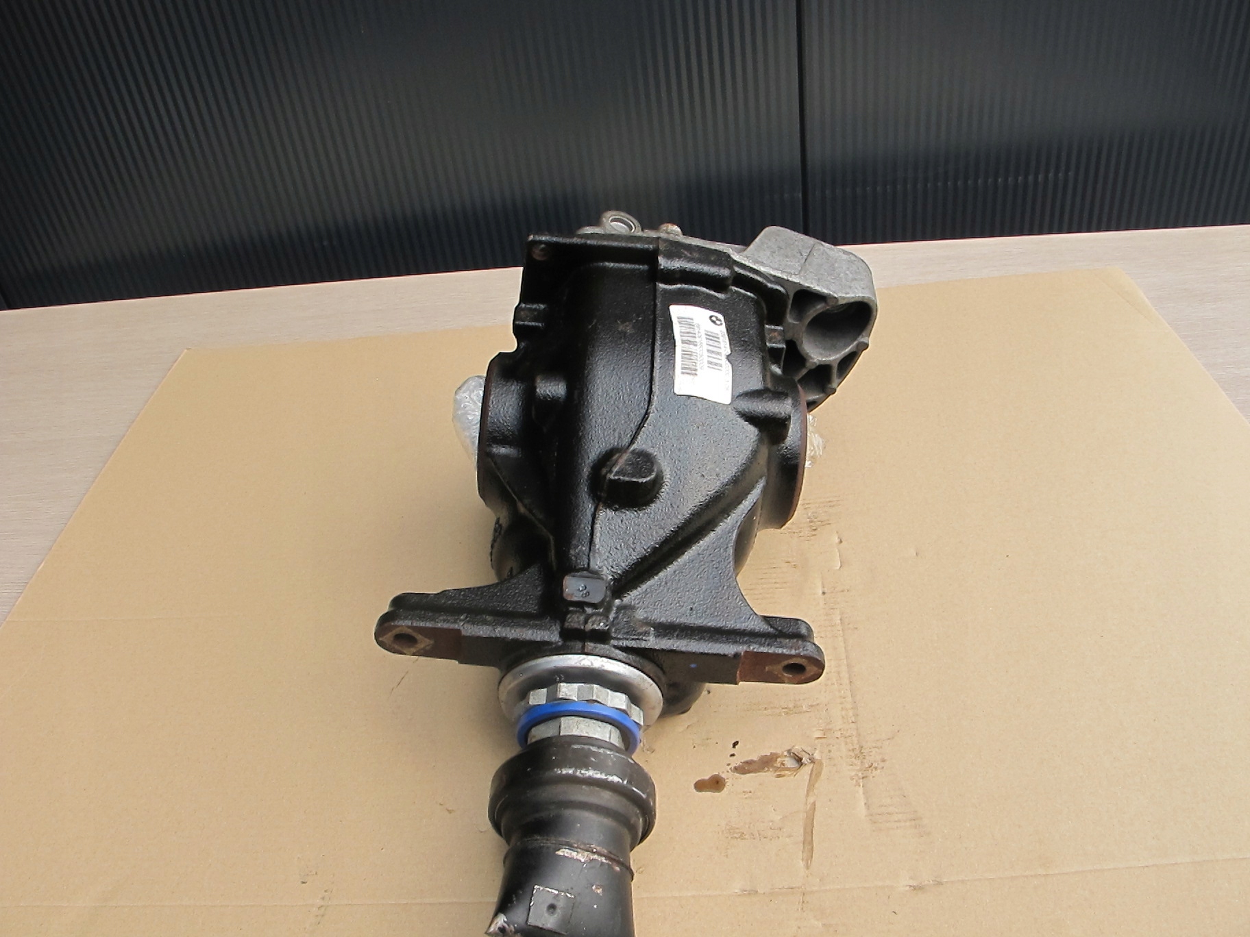 Міст диференціала BMW F20 F30 3,08 2391614