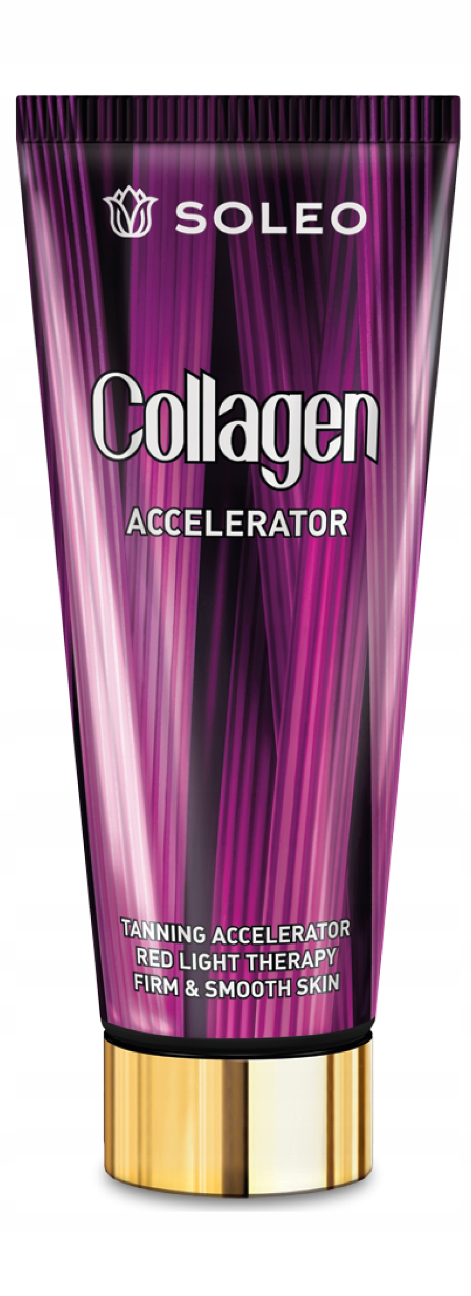 Soleo Collagen Accelerator Tyrosin Antiaging Urychlovač Opalování