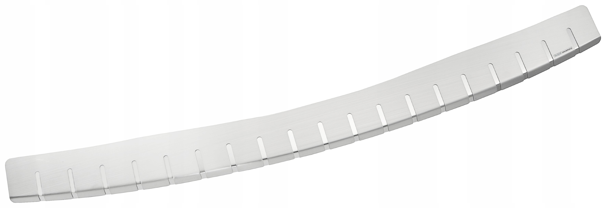 Volkswagen Up 2012 – Ochranná Lišta Na Zadní Nárazník