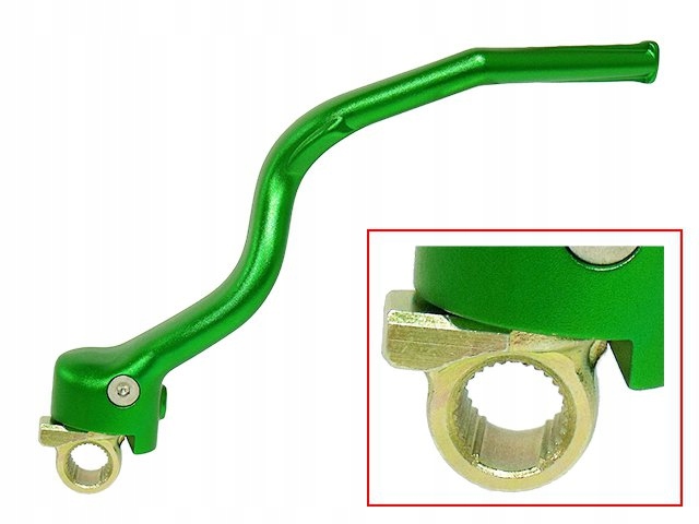 Páka Štartéra (kopka) Kawasaki Kxf 250 13-16 Hliníková