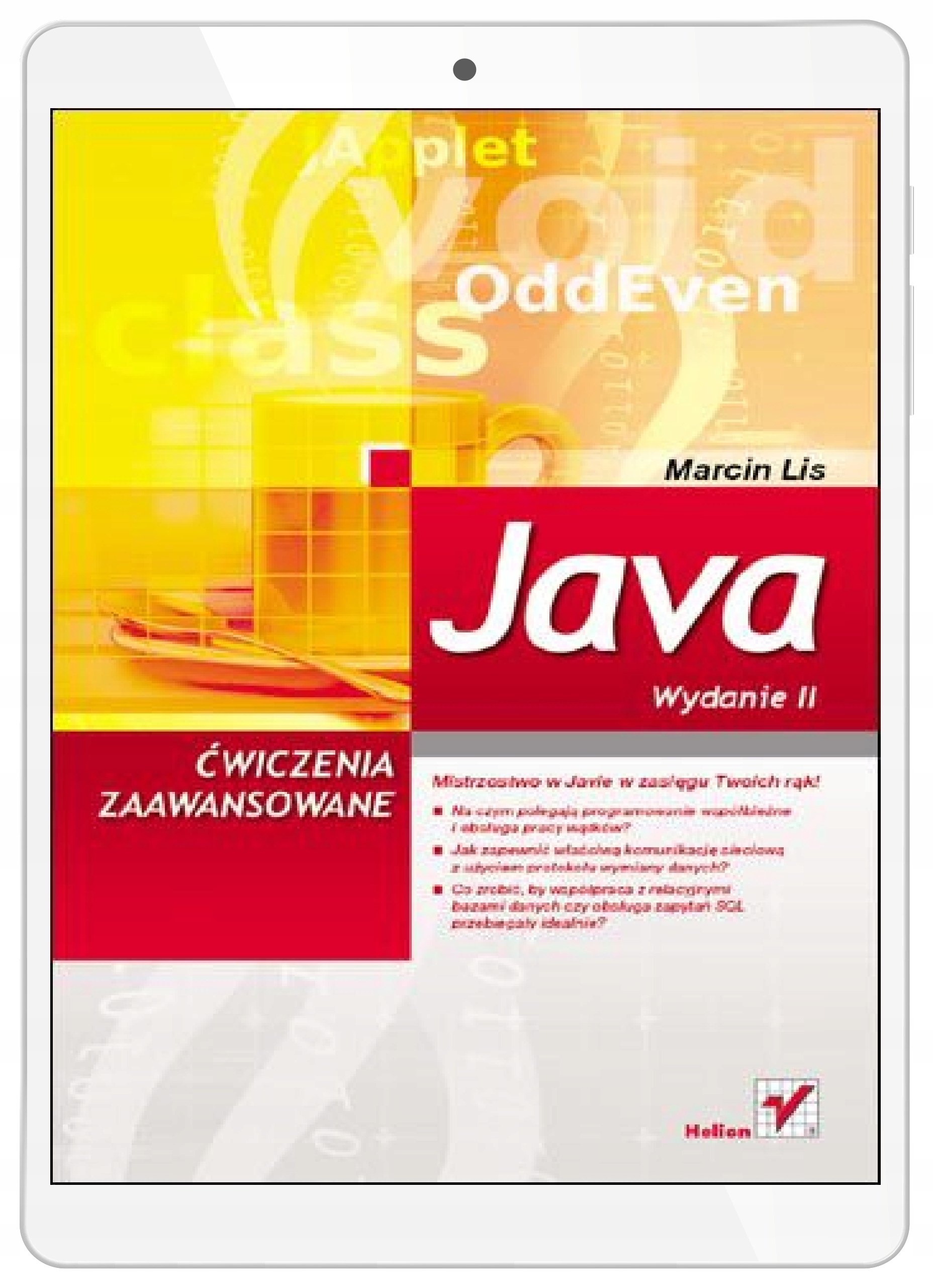 Java. Ćwiczenia zaawansowane