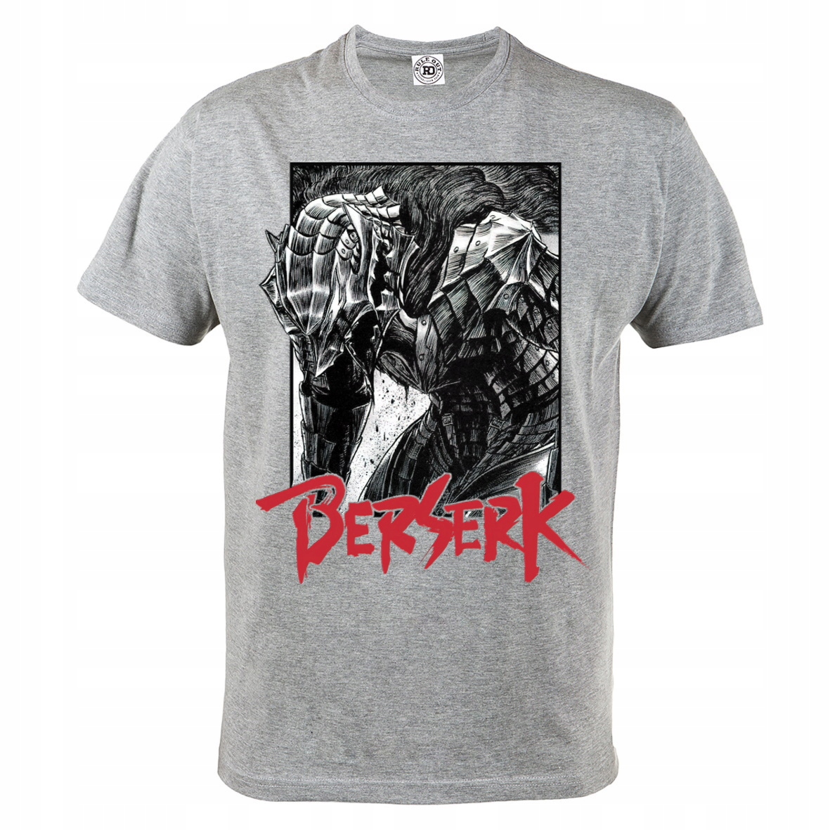 

Męska Koszulka Anime Manga Berserk Fantasy