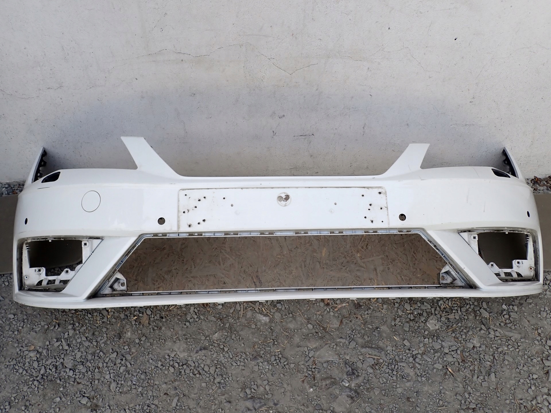 bumper front front SEAT LEON 3 III 5F LIFT 2017-2020R 5F0807221R