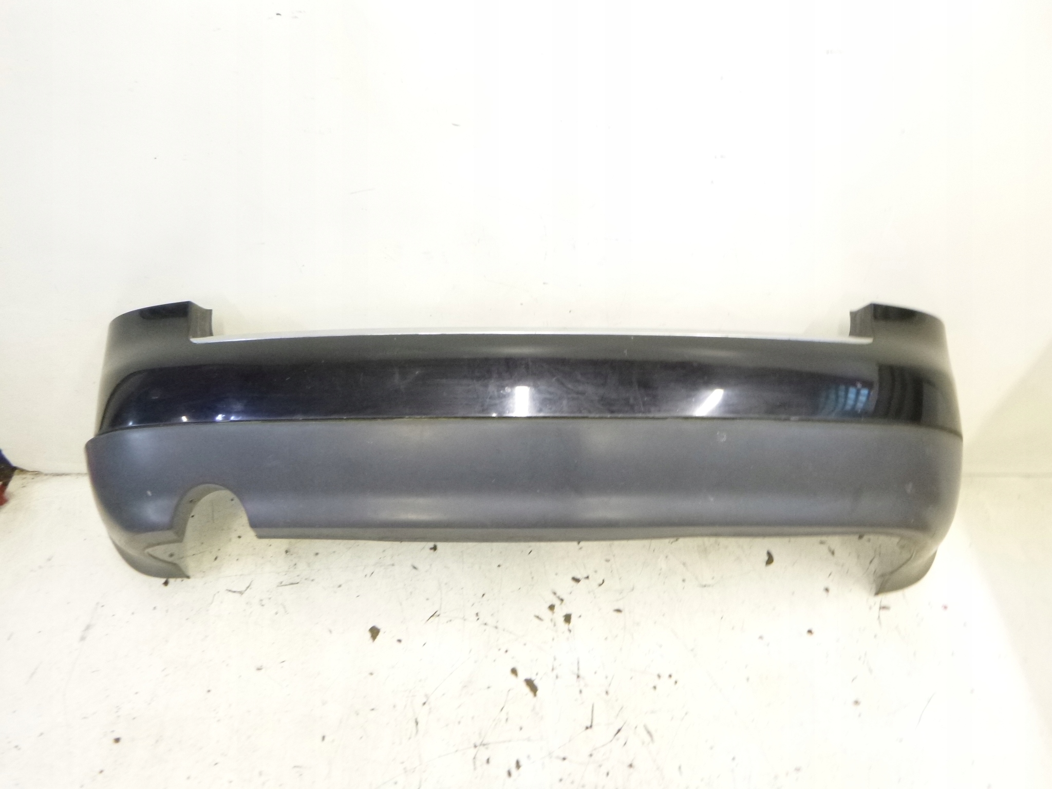 bumper rear Audi A4 B6 LY9B kombi 2004r.