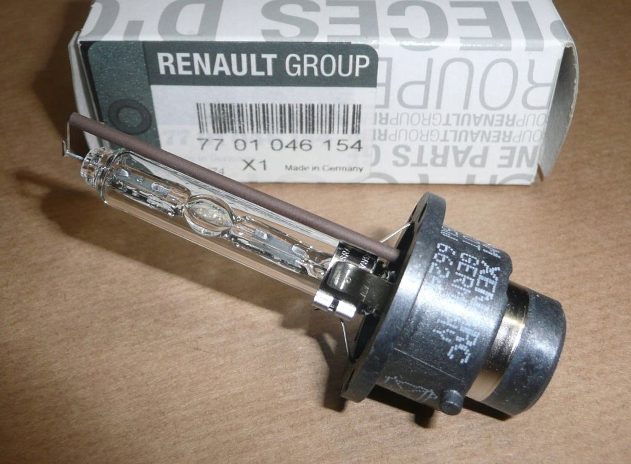 Xenónová Žiarovka D2S 35W R Clio II,III 7701046154