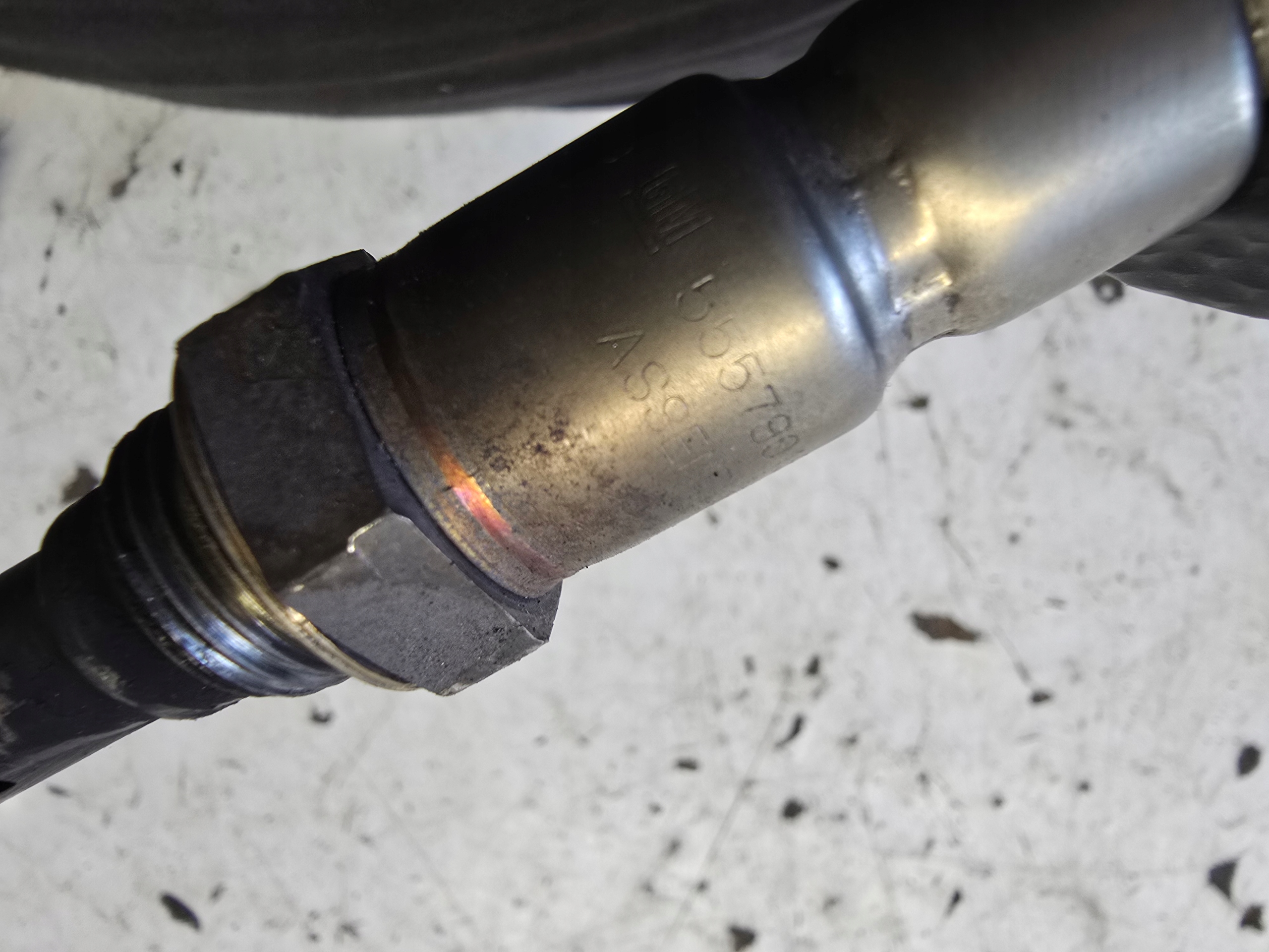 OPEL INSIGNIA B SONDA LAMBDA 55579019 2.0 CDTI BITURBO
