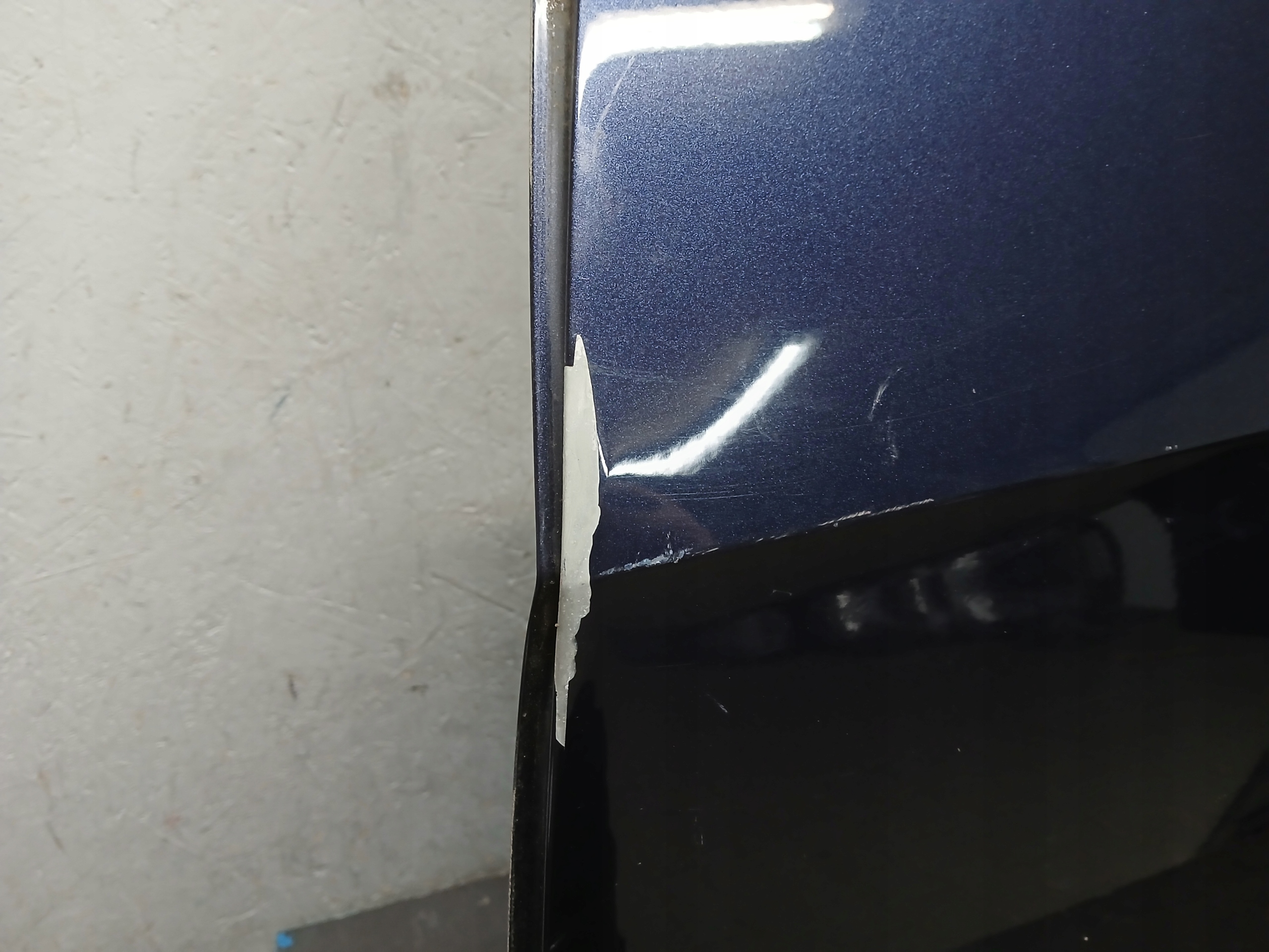 Tür heck links VW GOLF VII 7 HB 5G