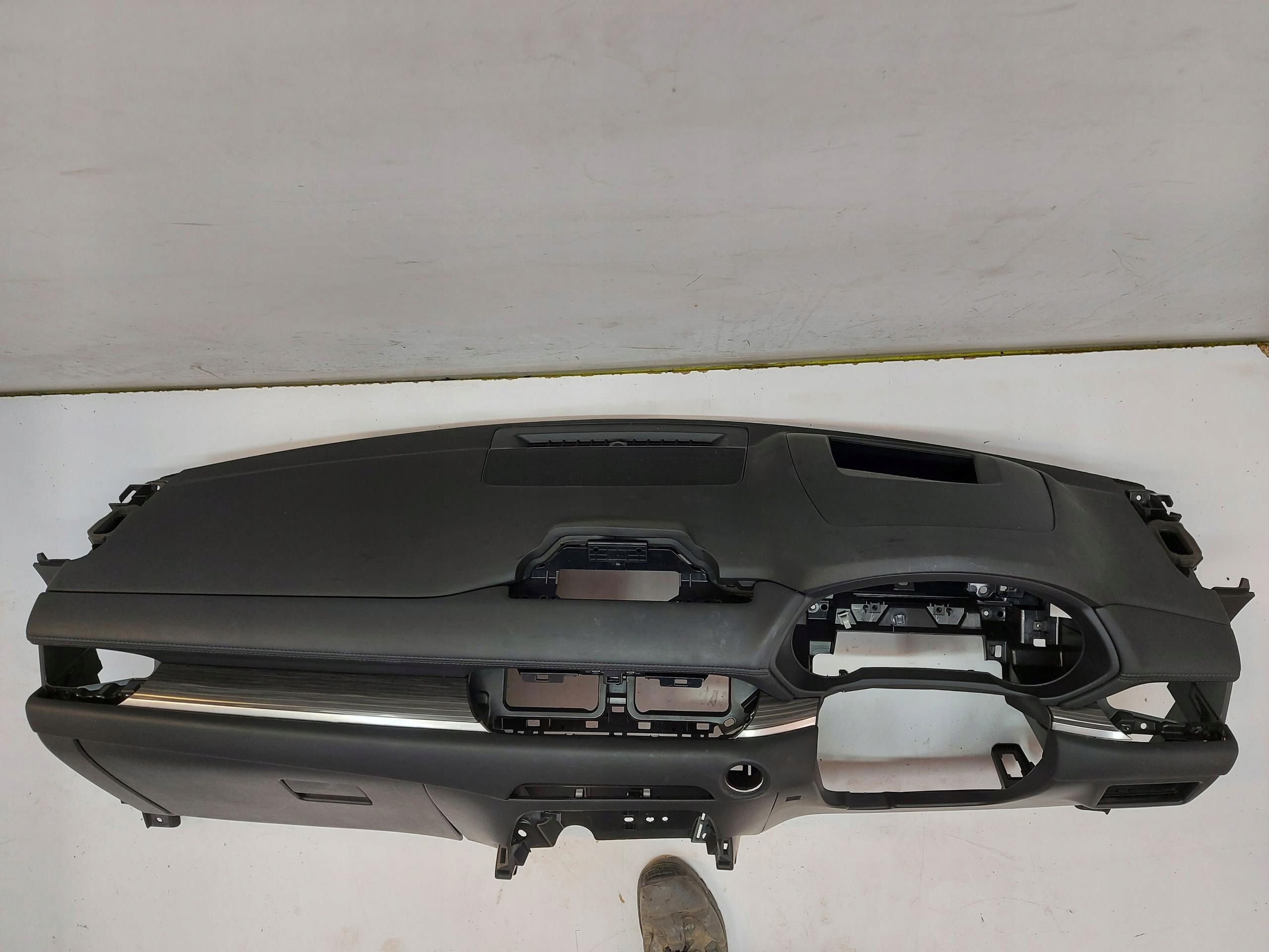 Mazda CX5 II Lift cockpit dashboard instrument panel UK RHD Anglik