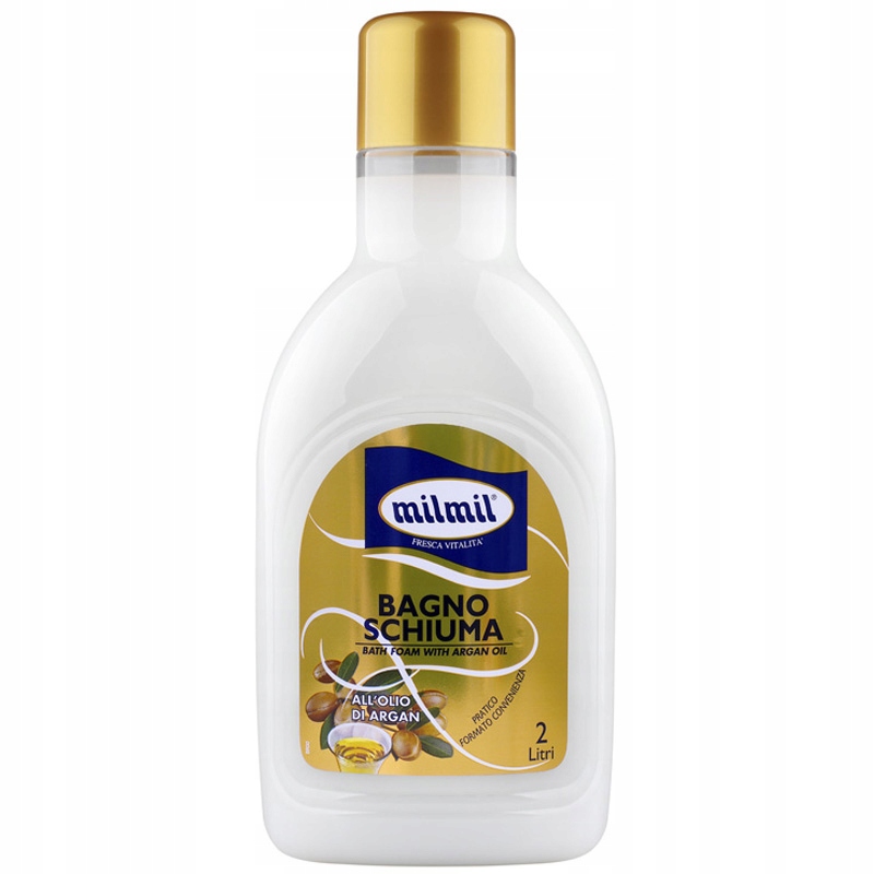 

MIL MIL Płyn Do Kąpieli Z Arganem 2000 ML