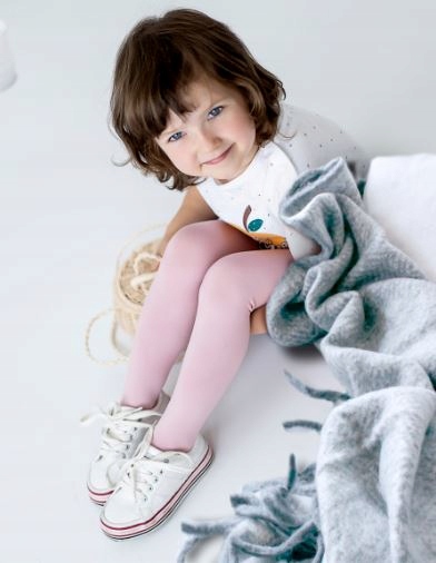 

Knittex rajstopy dziecięce Corina mini 92-98 białe