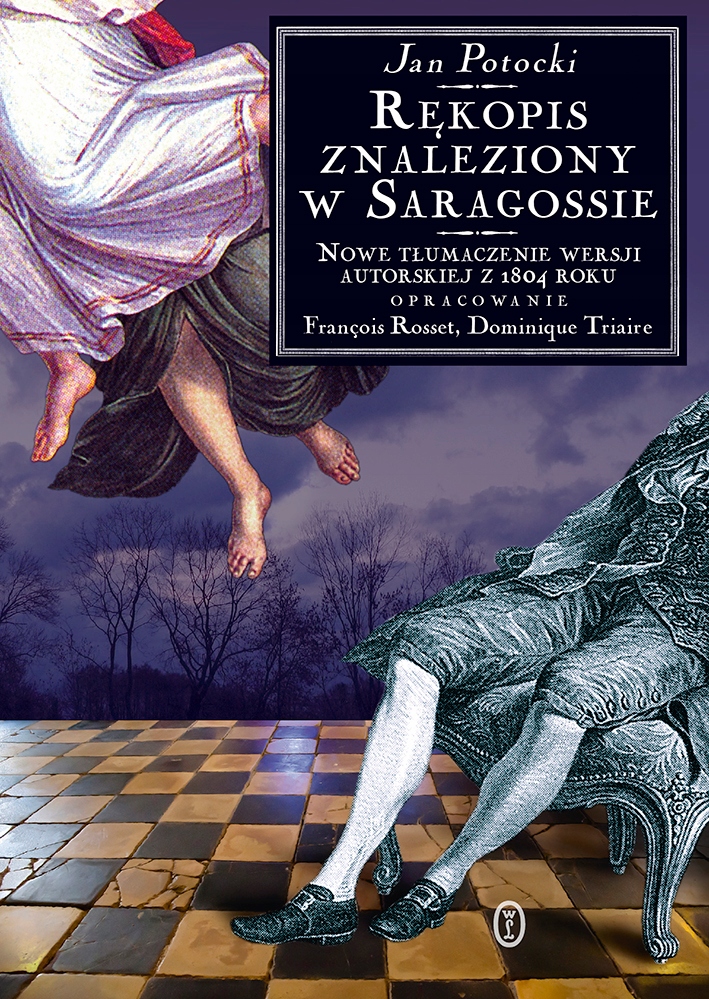 Rękopis znaleziony w Saragossie wersja z 1804 r. -