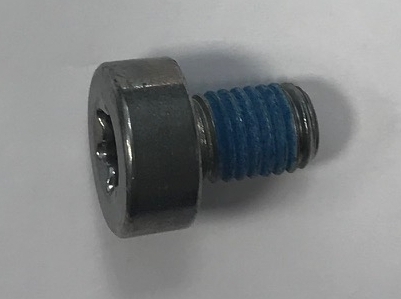 

Śruba Torx M6 16mm ( w tym gwint 10 mm ) do felg