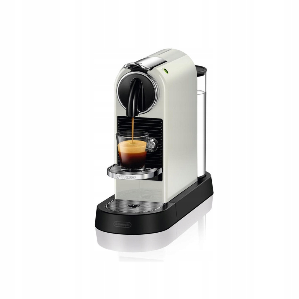 Kávovar DeLonghi EN167. V Citiz Nespresso