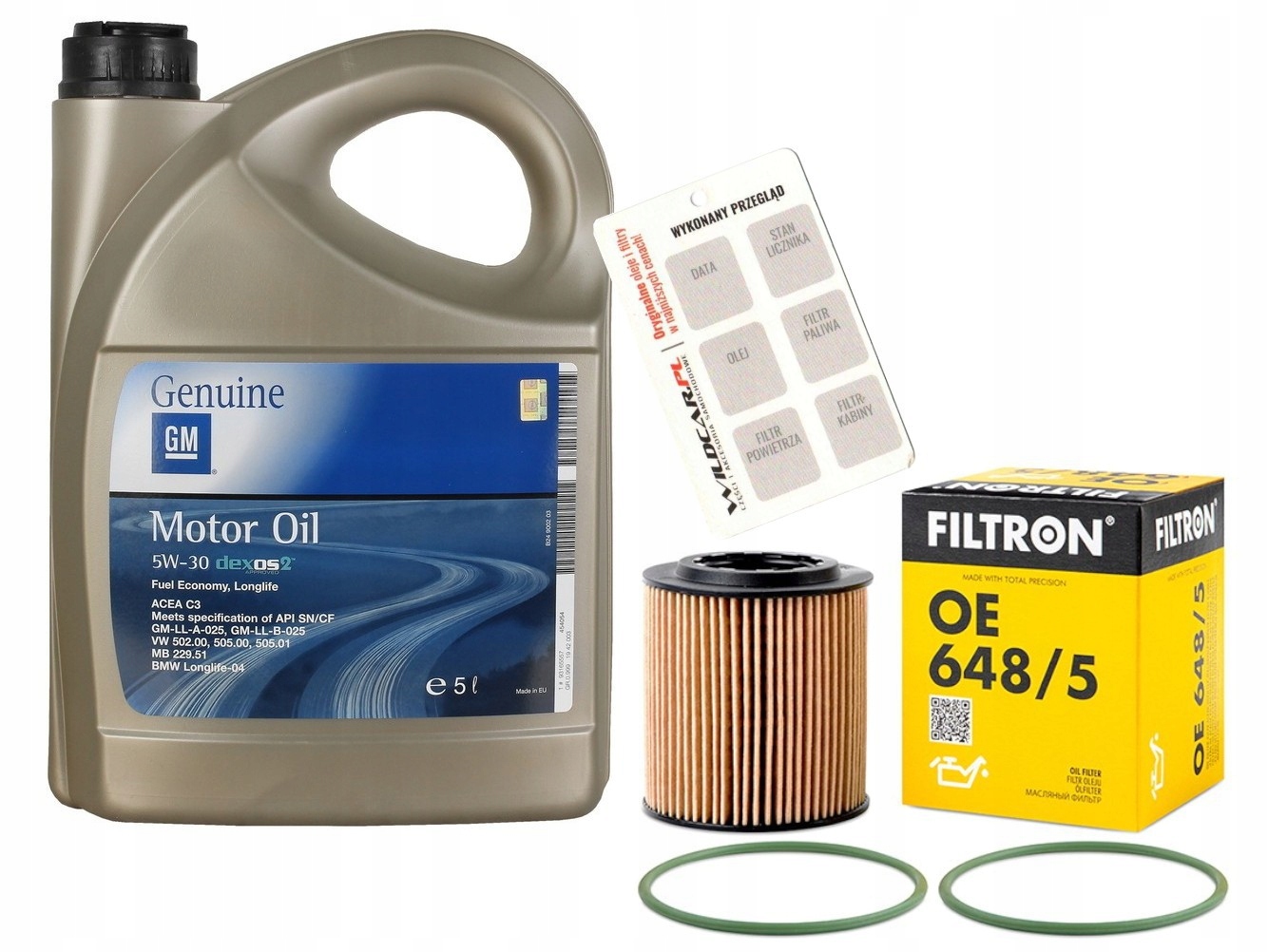 Olej filter Alfa Romeo 159 1.9 Jtdm Fiat Croma 1.9D
