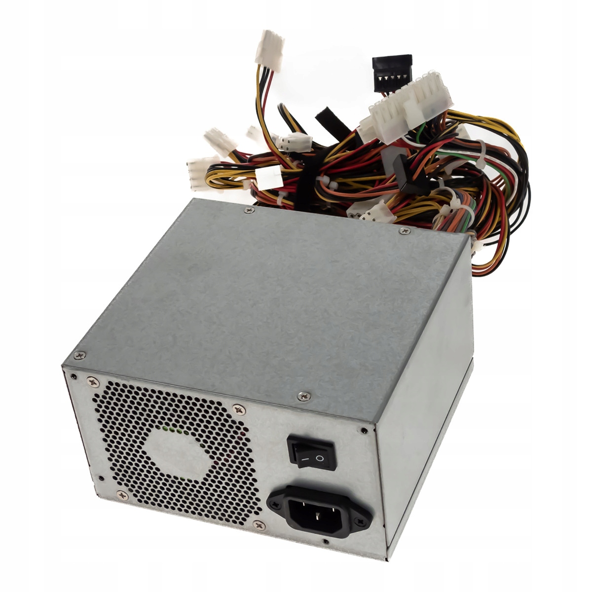Advantech FSP500-70AGB 500W 80+ Bronze Atx 20+4 ATX12V PCIe Sata Molex Fdd